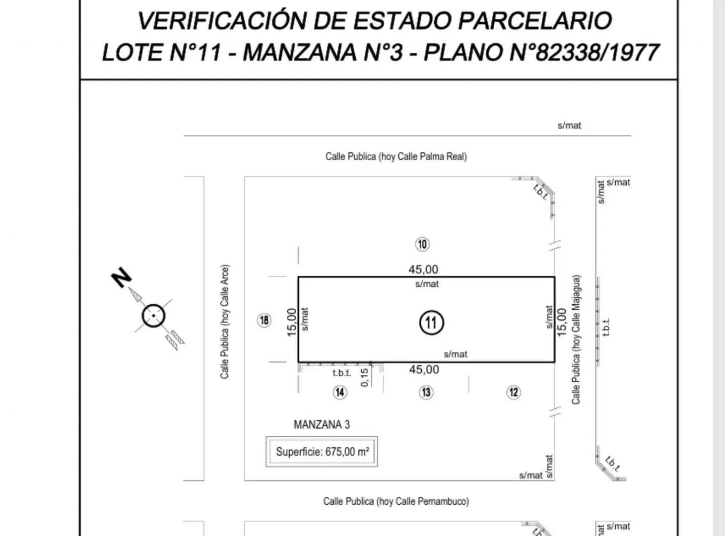 Plano 1