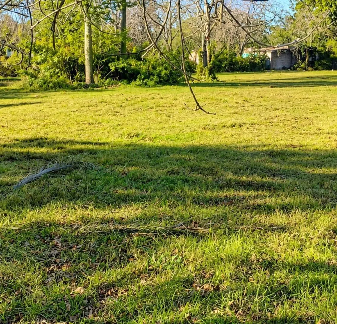 Venta Terreno en Esquina Sauce Viejo J. Newbery 4