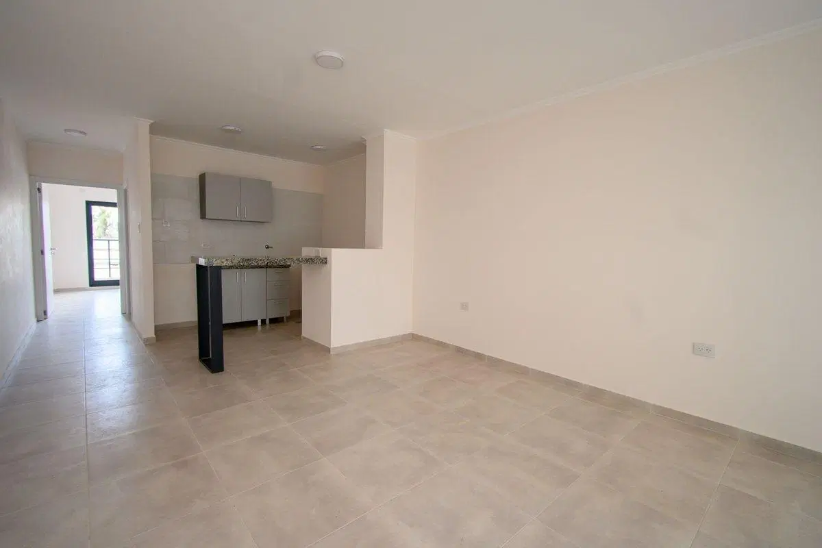 ALQUILER DPTO  1 DORM NUEVO EN MARIA SELVA 8