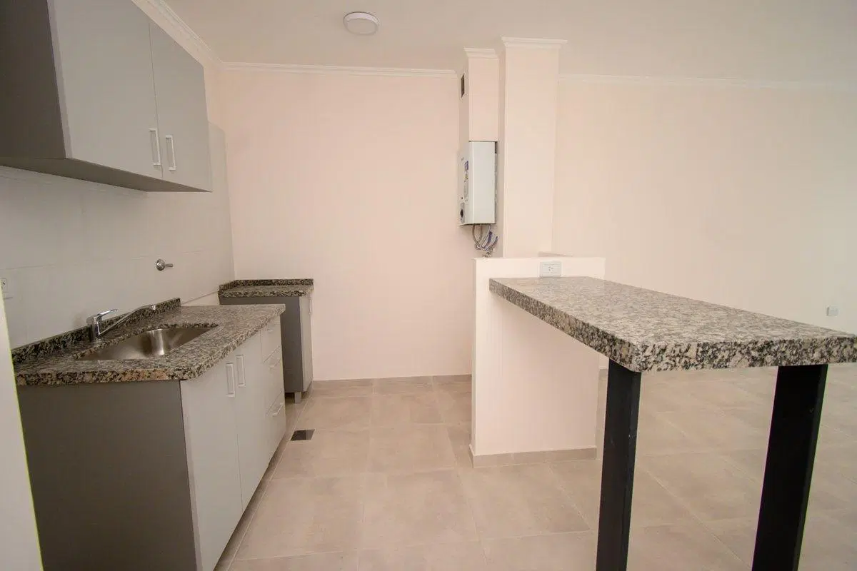 ALQUILER DPTO  1 DORM NUEVO EN MARIA SELVA 4