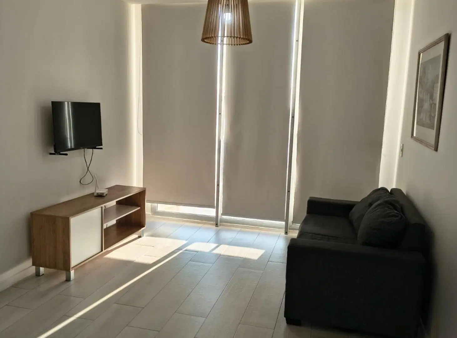 ALQILUILER AMOBLADO UN DORMITORIO EN RECOLETA 3
