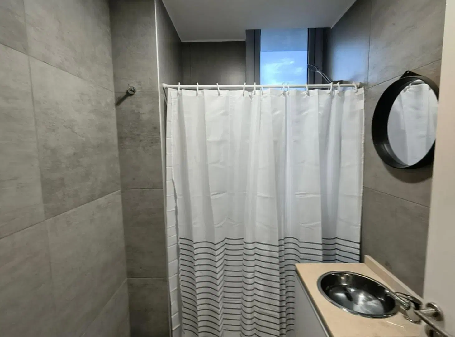 ALQILUILER AMOBLADO UN DORMITORIO EN RECOLETA 4