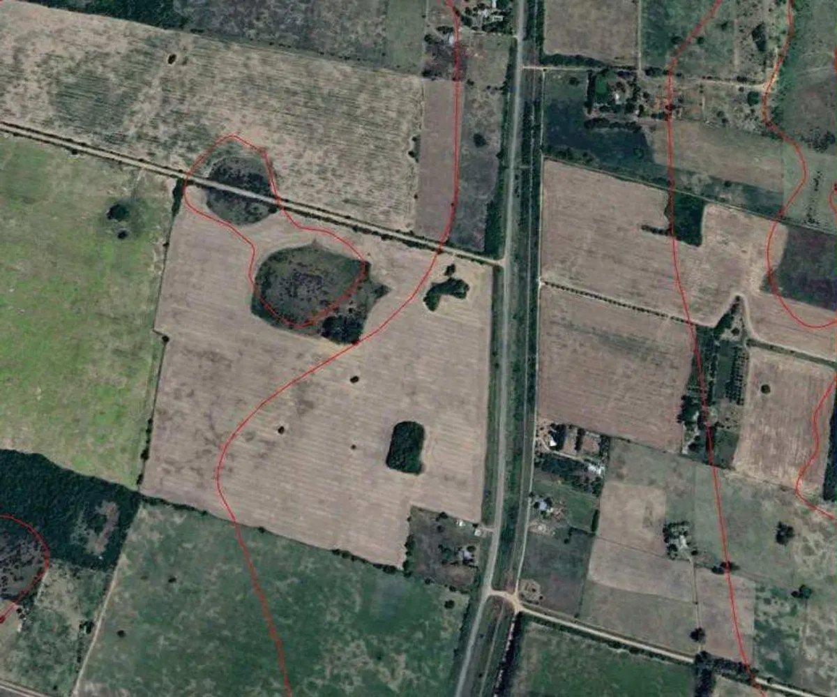 42 has de Campo Agrícola en Arroyo Aguiar 4