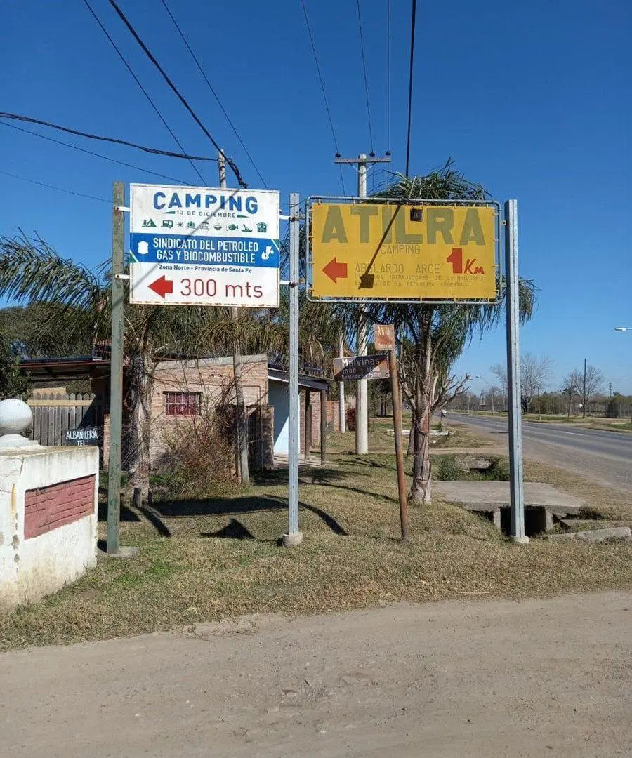 TERRENO EN SAUCE VIEJO A 100 MTS DE LA RUTA 11 4