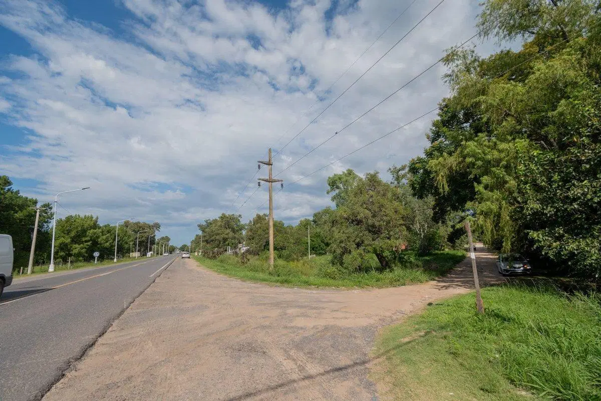 Lote de 627 m2 en Rincón, km 10 5
