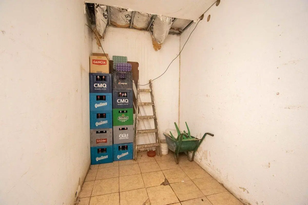 LOCAL COMERCIAL CON GALPON Y GRAN PATIO VERDE 3
