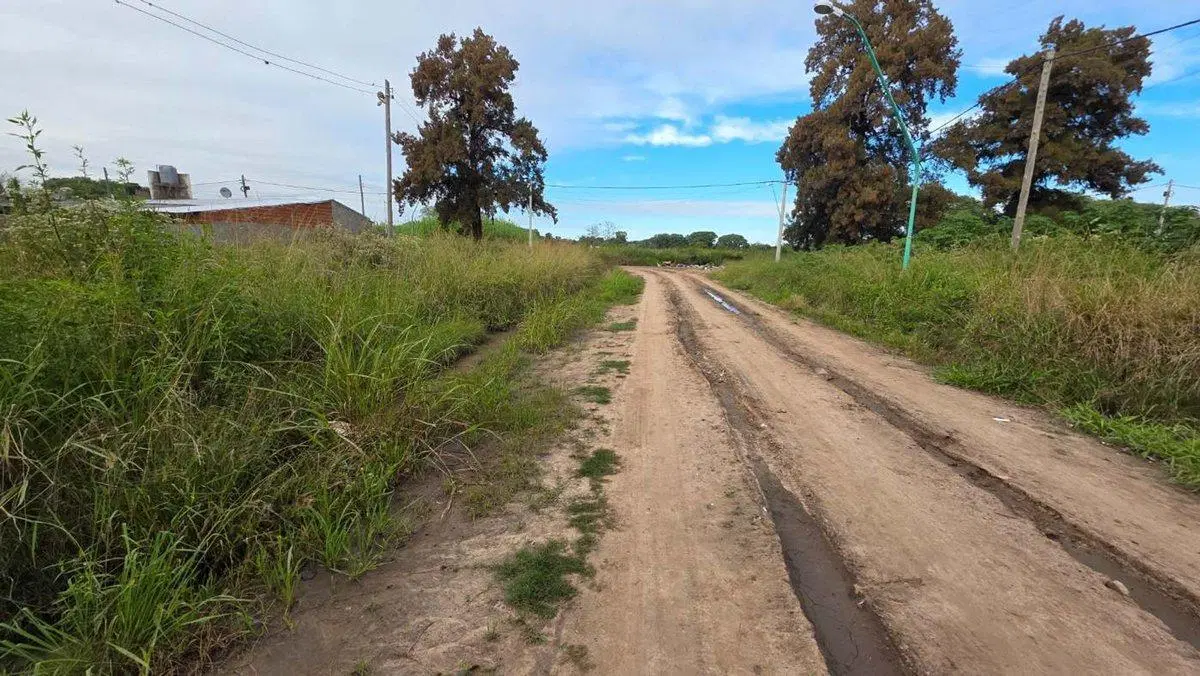 LOTE EN VENTA EN SANTO TOME 5