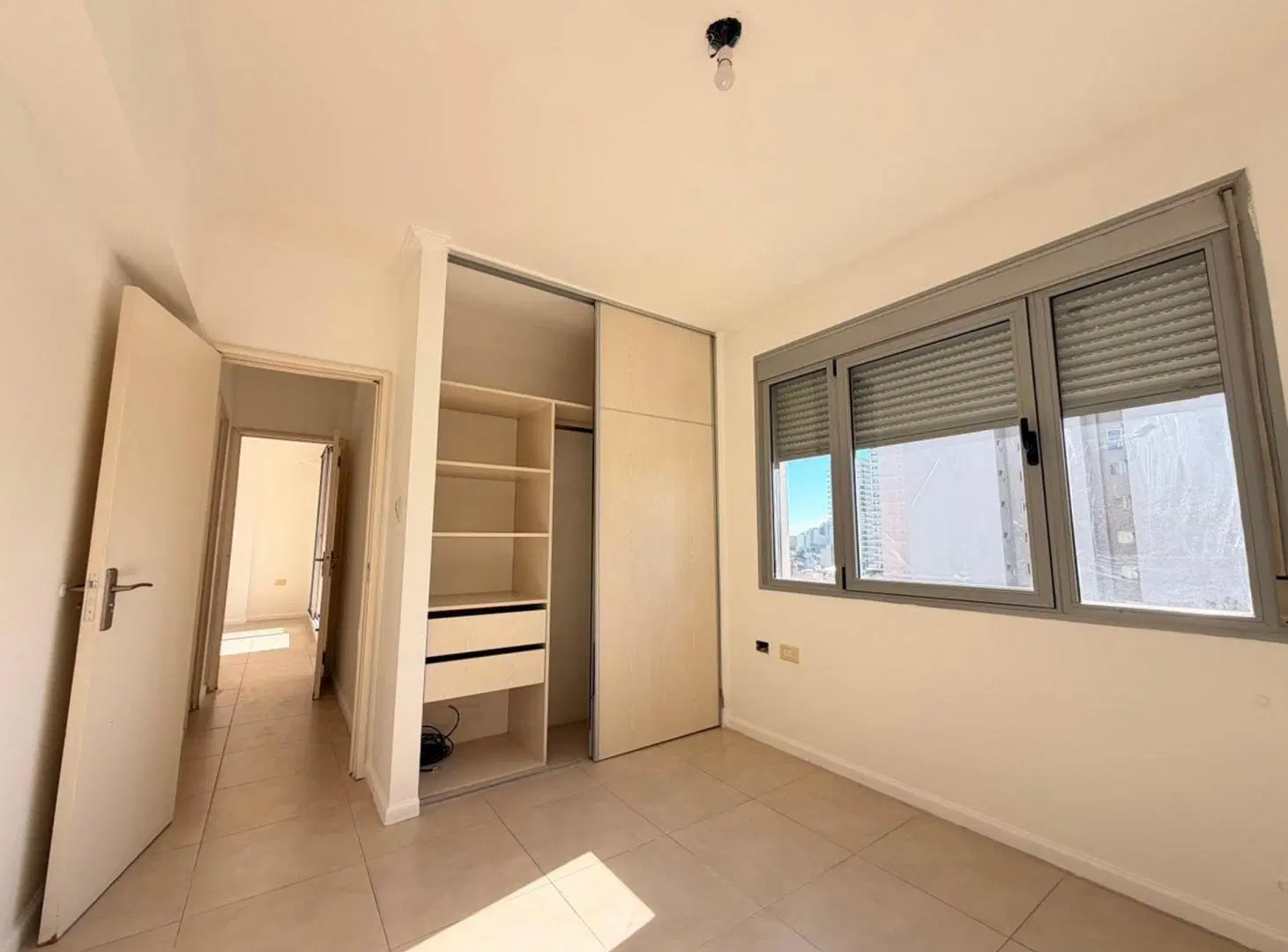 ALQUILER DPTO 1 DORMITORIO + COCHERA 2