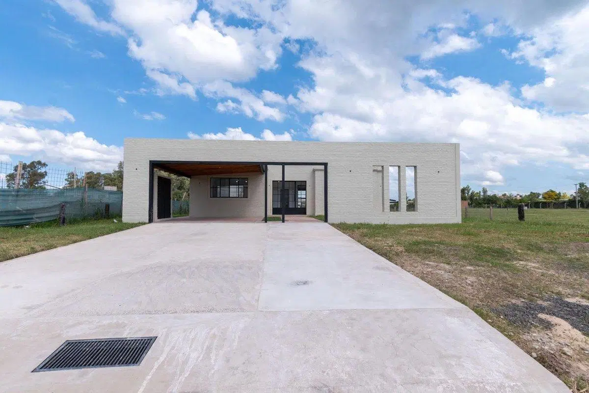 Casa A ESTRENAR de 3 dorm en Country La Reserva 3