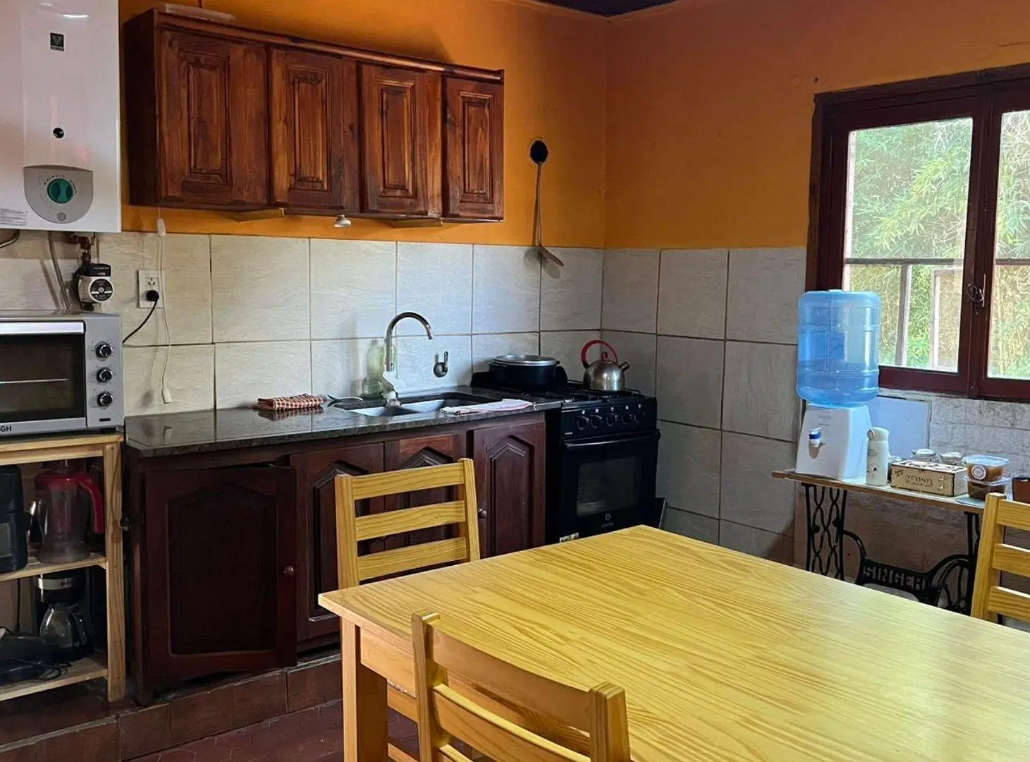 CASA A LA VENTA EN SANTO TOMÉ 3