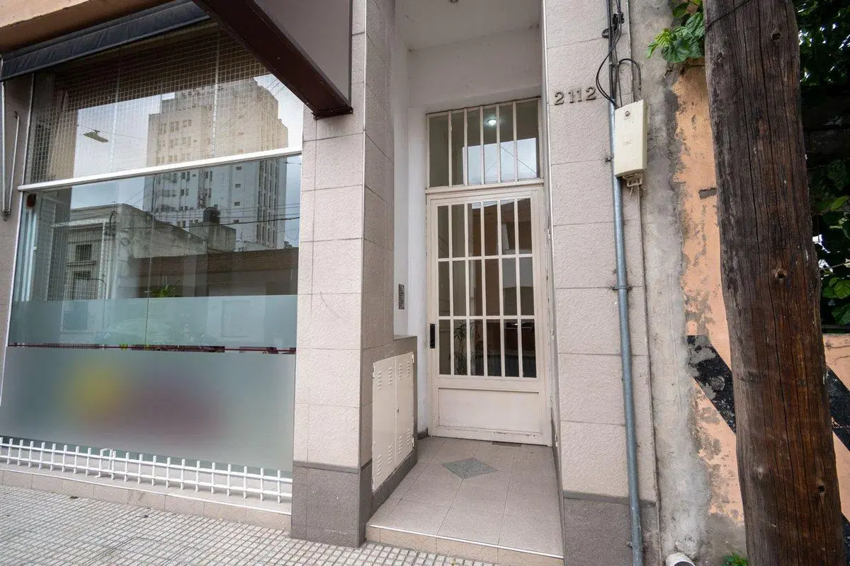 Venta departamento dos dormitorios centro Santa Fe 5