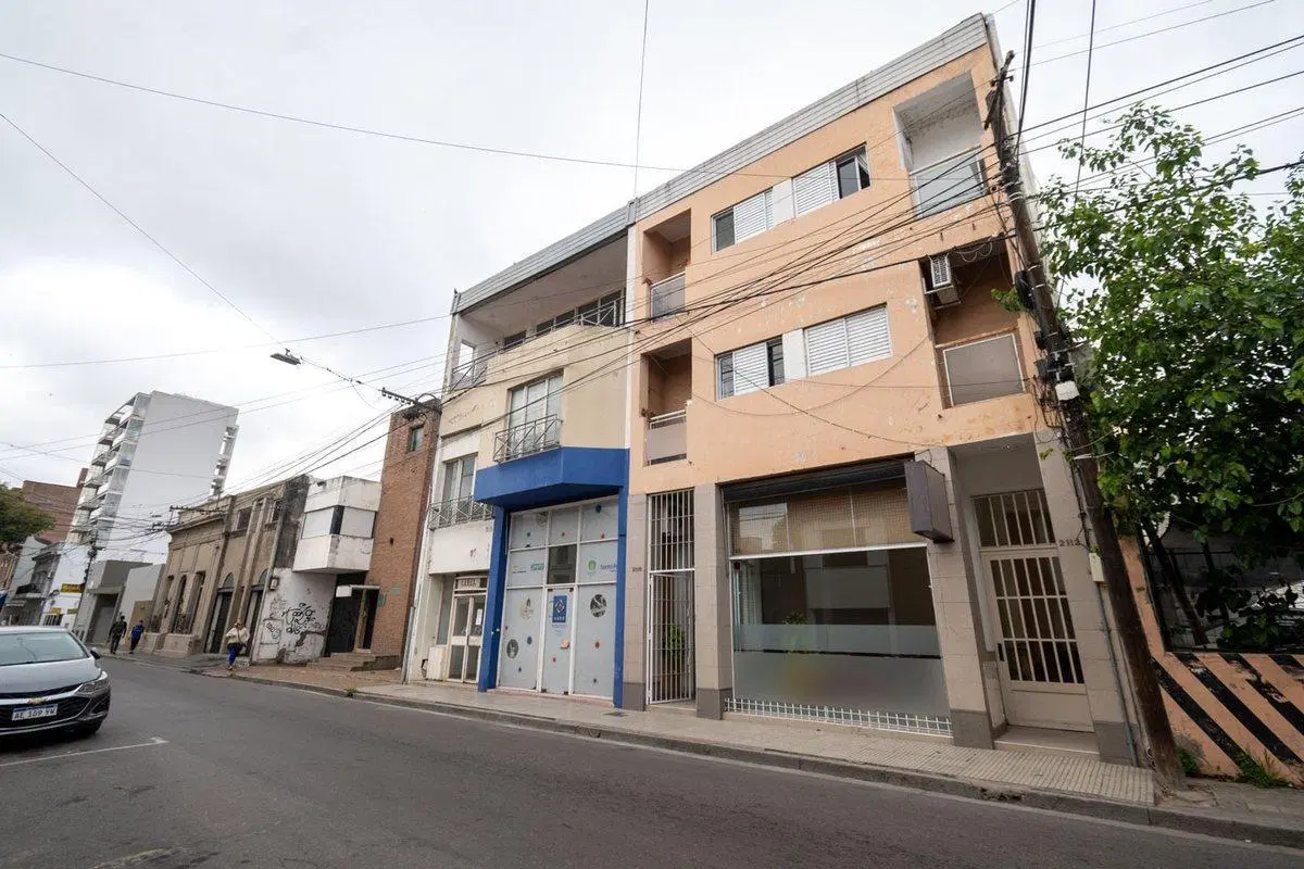 Venta departamento dos dormitorios centro Santa Fe 2