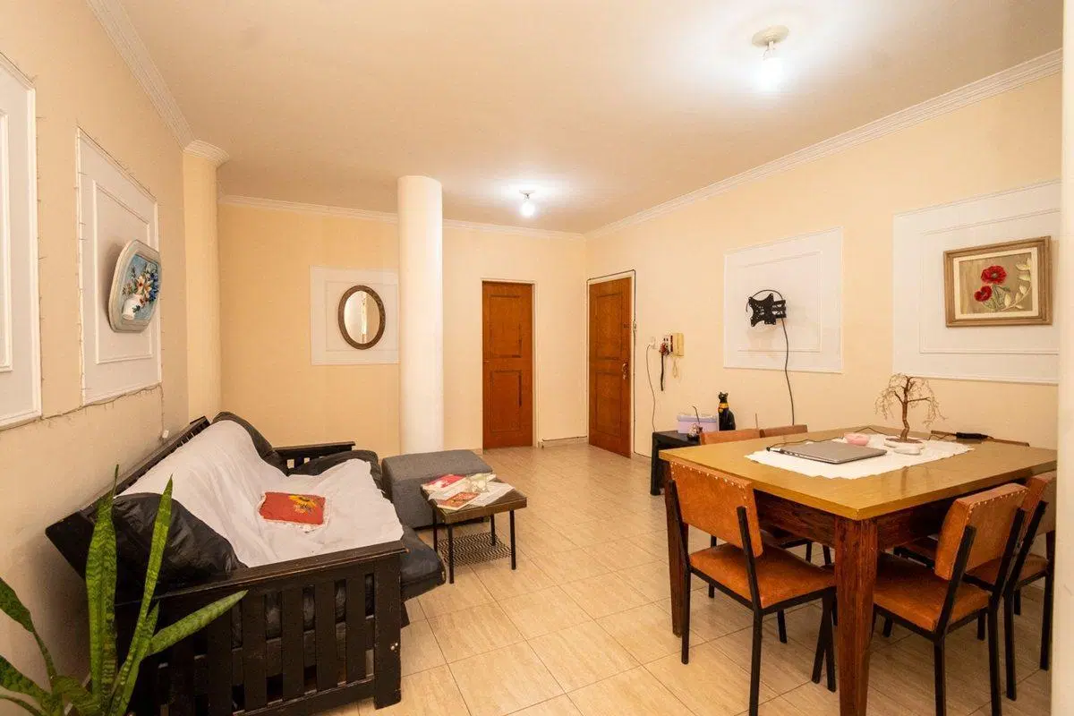 Venta departamento dos dormitorios centro Santa Fe 3