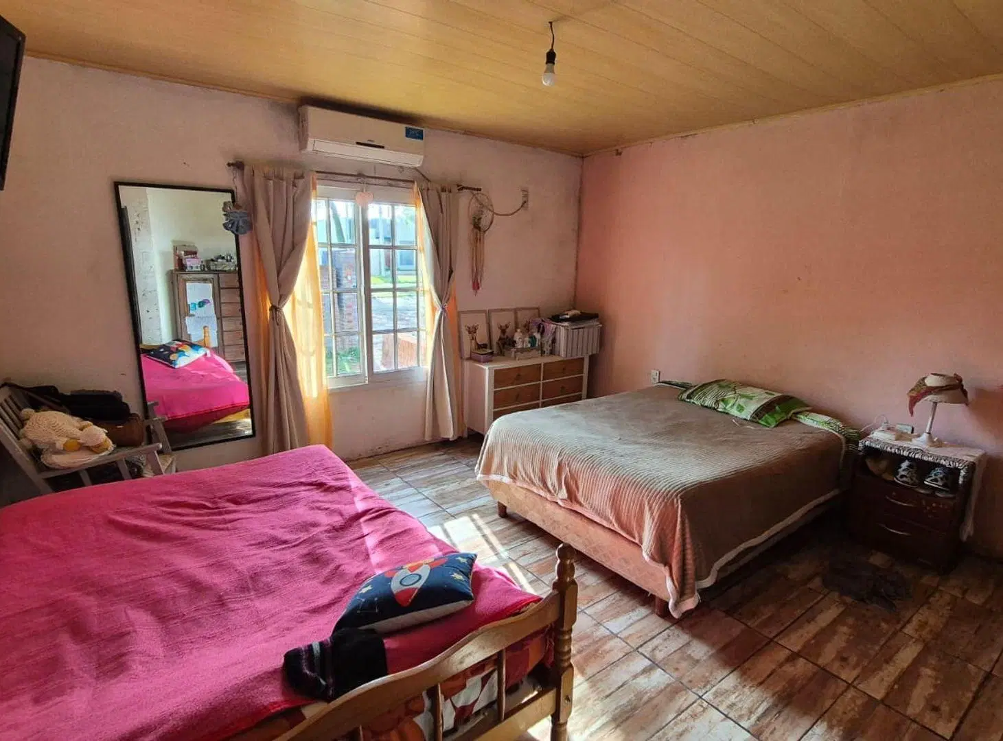 CASA A TERMINAR EN LAS MORAS MONTE VERA 3