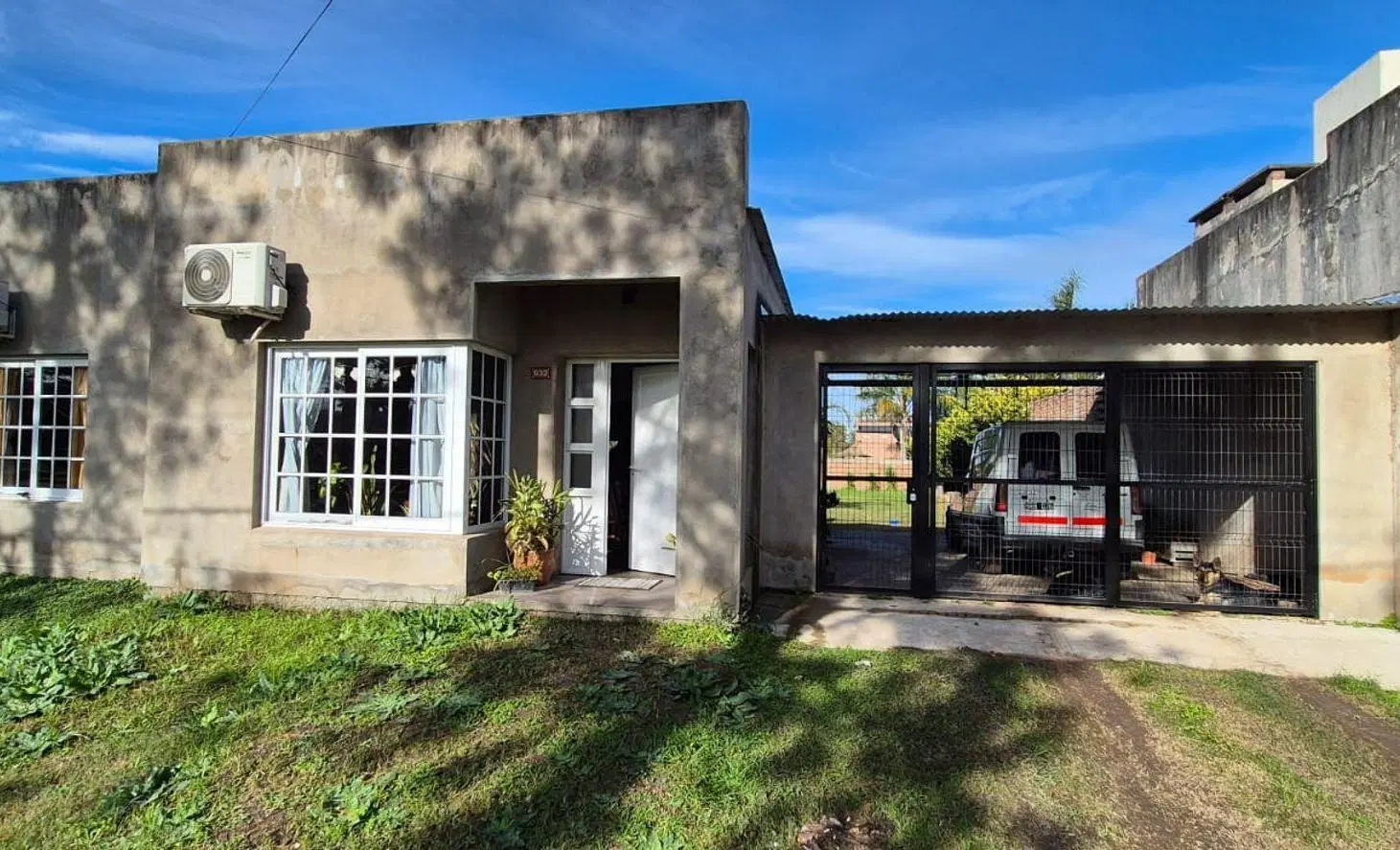 CASA A TERMINAR EN LAS MORAS MONTE VERA 2