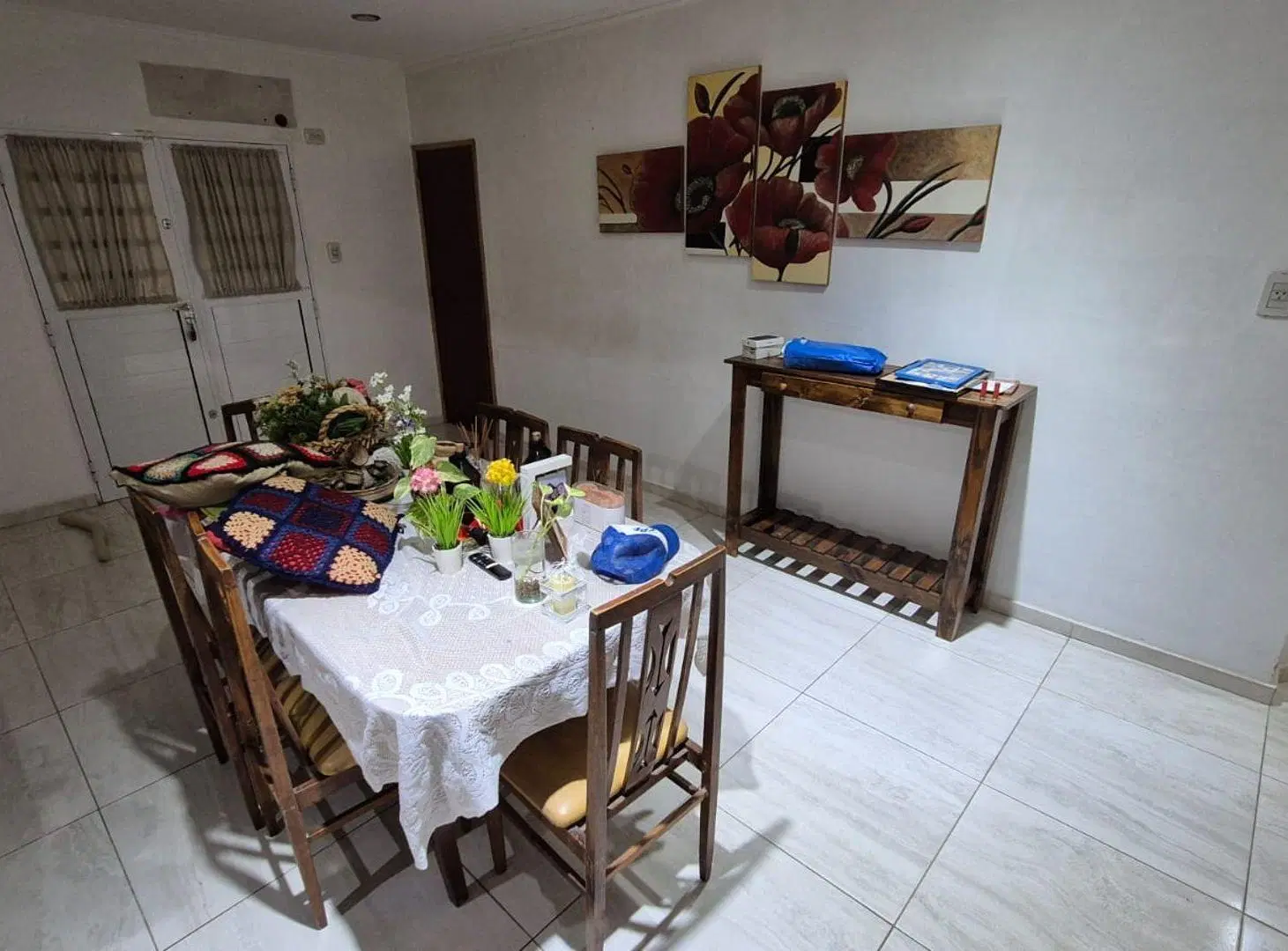 CASA 2 DORMITORIOS COCHERA Y PILETA SOBRE RUTA 5 5