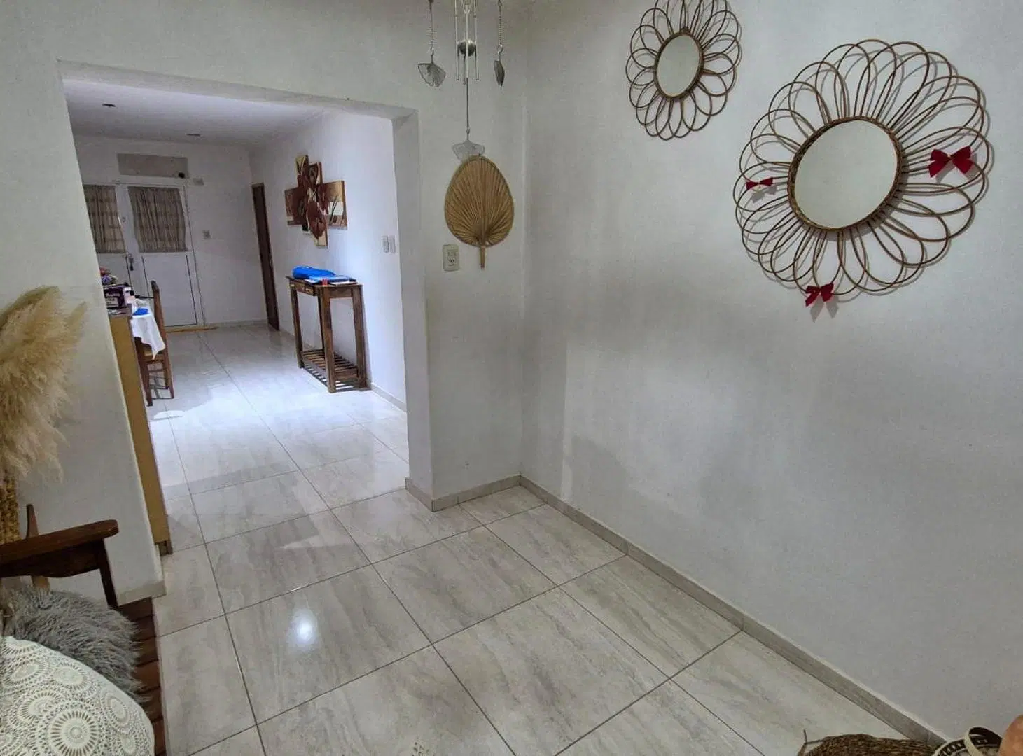 CASA 2 DORMITORIOS COCHERA Y PILETA SOBRE RUTA 5 2