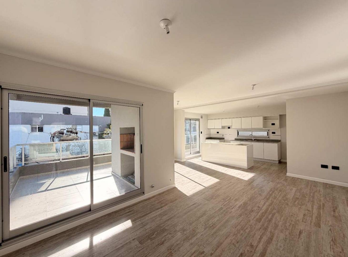Foto de VENTA PISO DE 2 DORM A ESTRENAR CON COCHERA, imagen 2