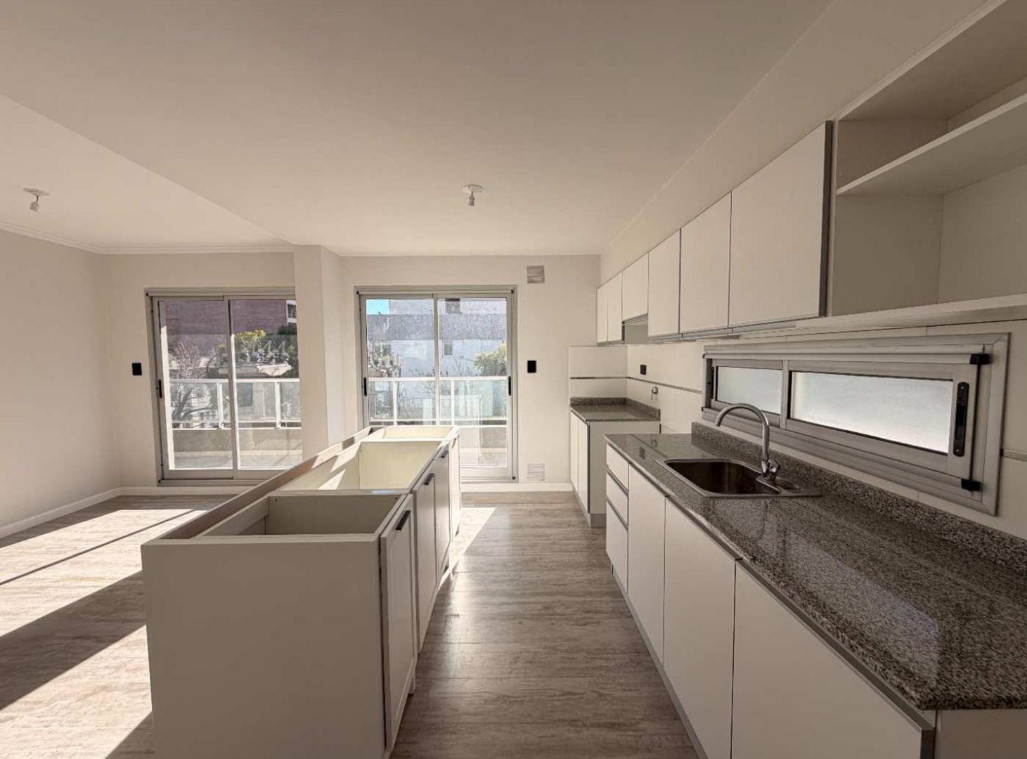 Foto de VENTA PISO DE 2 DORM A ESTRENAR CON COCHERA, imagen 5
