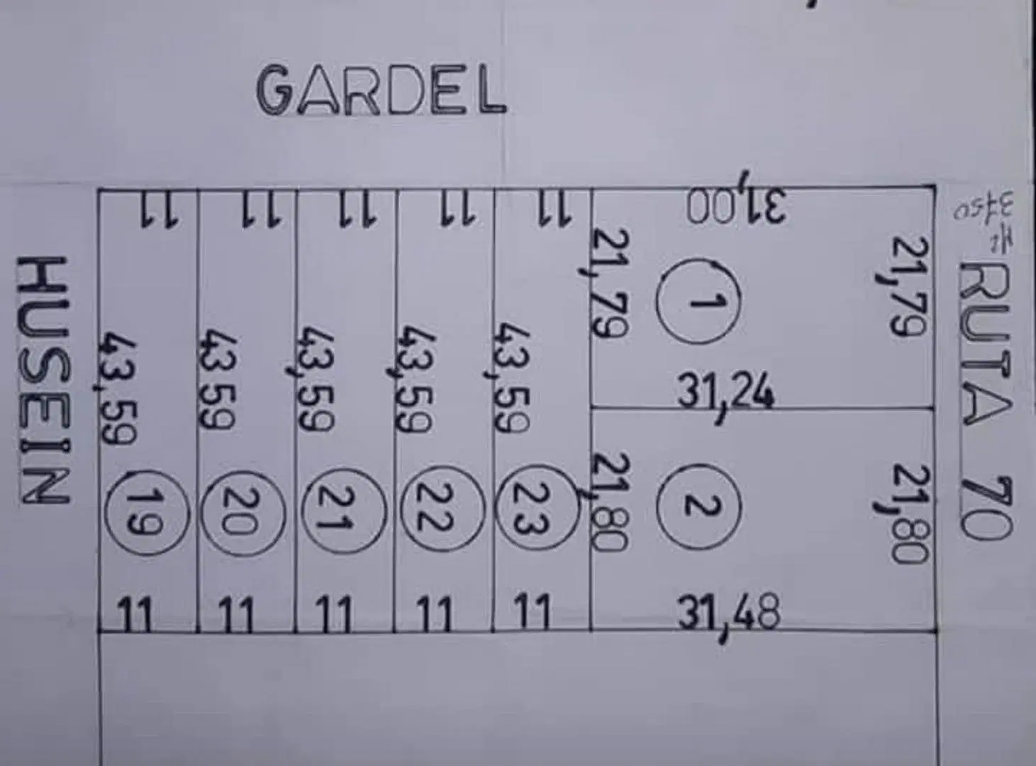 ¡TERRENO IDEAL PARA INVERSION! 3