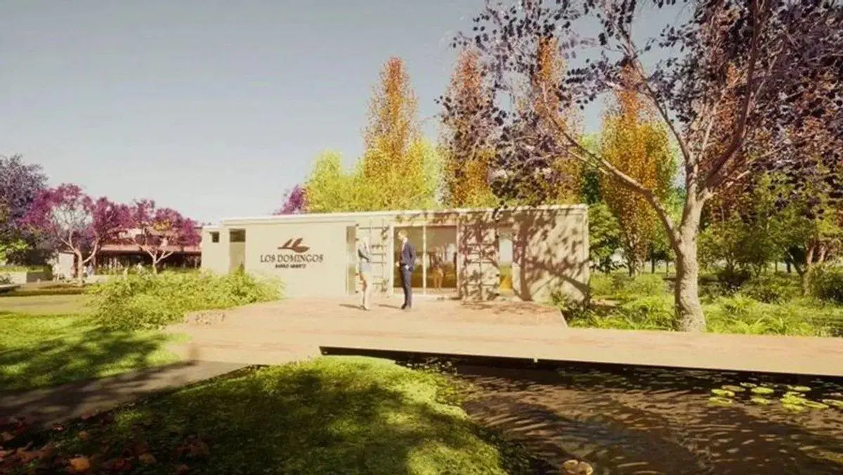 Venta lote en Barrio Los Domingos 3