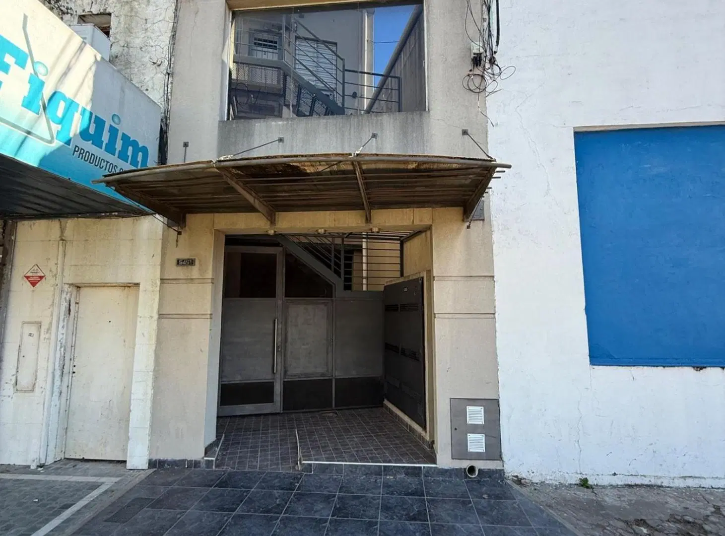 REMAX ALQUILA DPTO PB 1 D PATIO, AV GRAL PAZ  5400 2