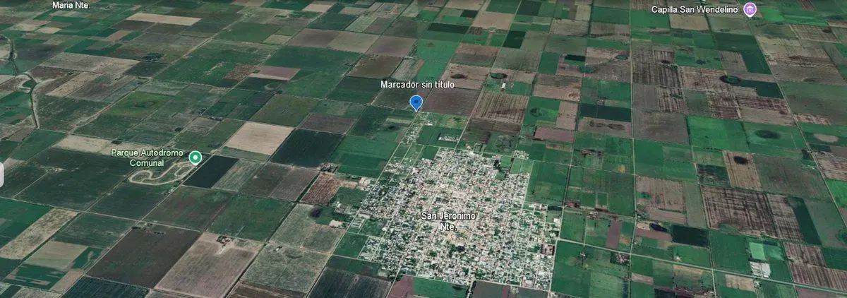 Terreno en venta en San Jeronimo Norte 3