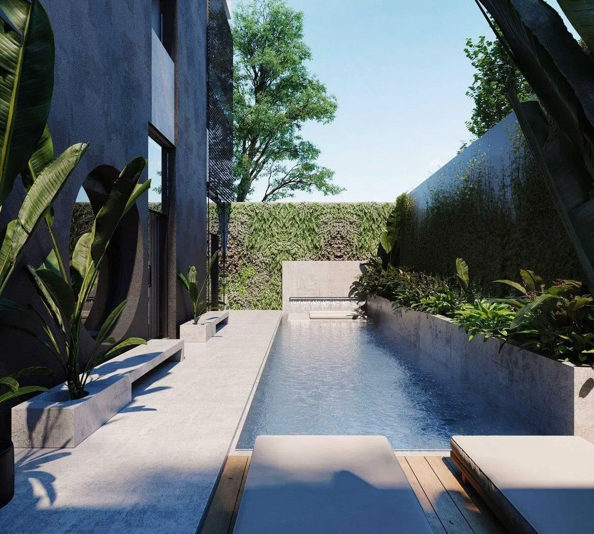Depto de 2 dorm | Zona centro con vista al río 2