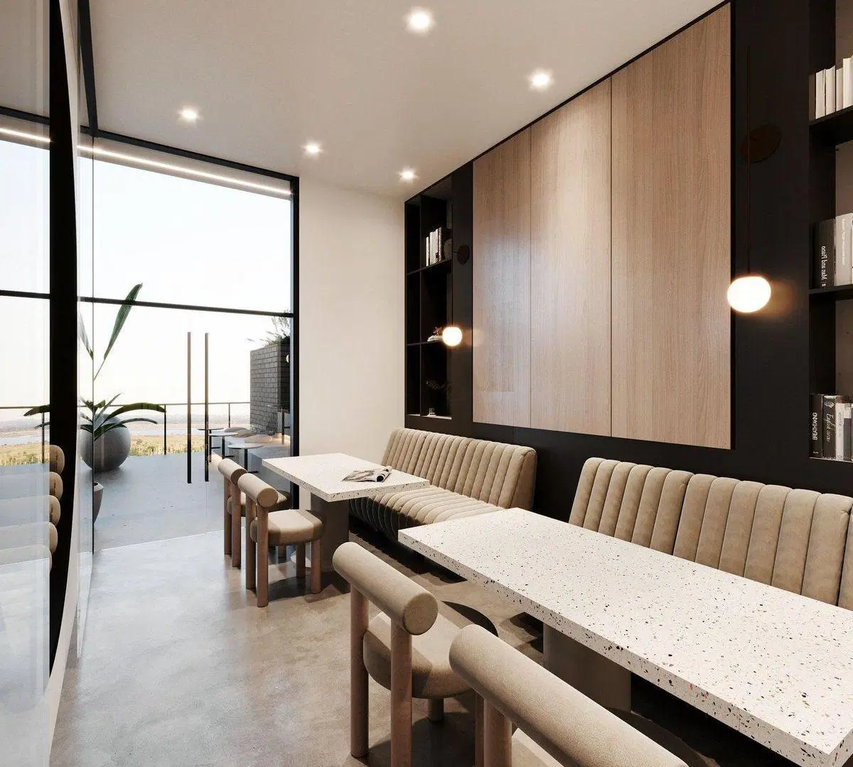 Depto de 2 dorm | Zona centro con vista al río 5