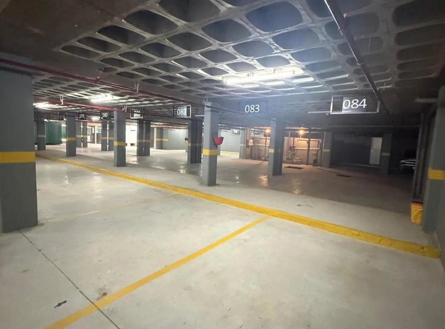 Venta | Cochera Paseo del Molino 3