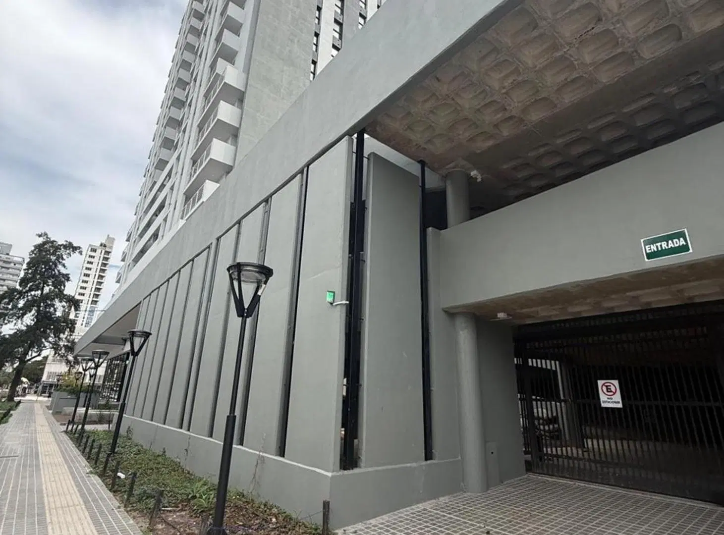 Venta | Cochera Paseo del Molino 5