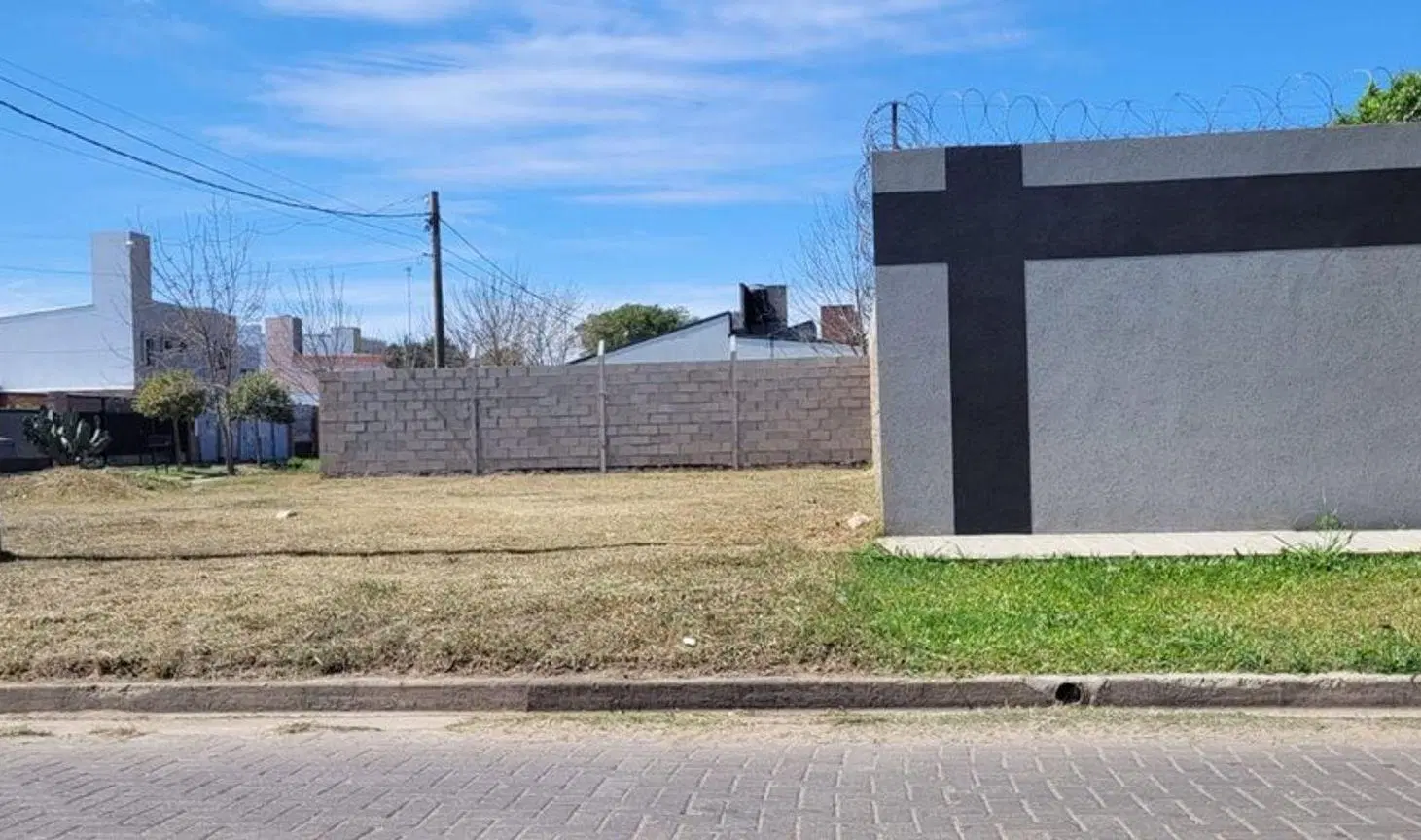 Terreno Rivadavia 8300 esquina Beruti 2