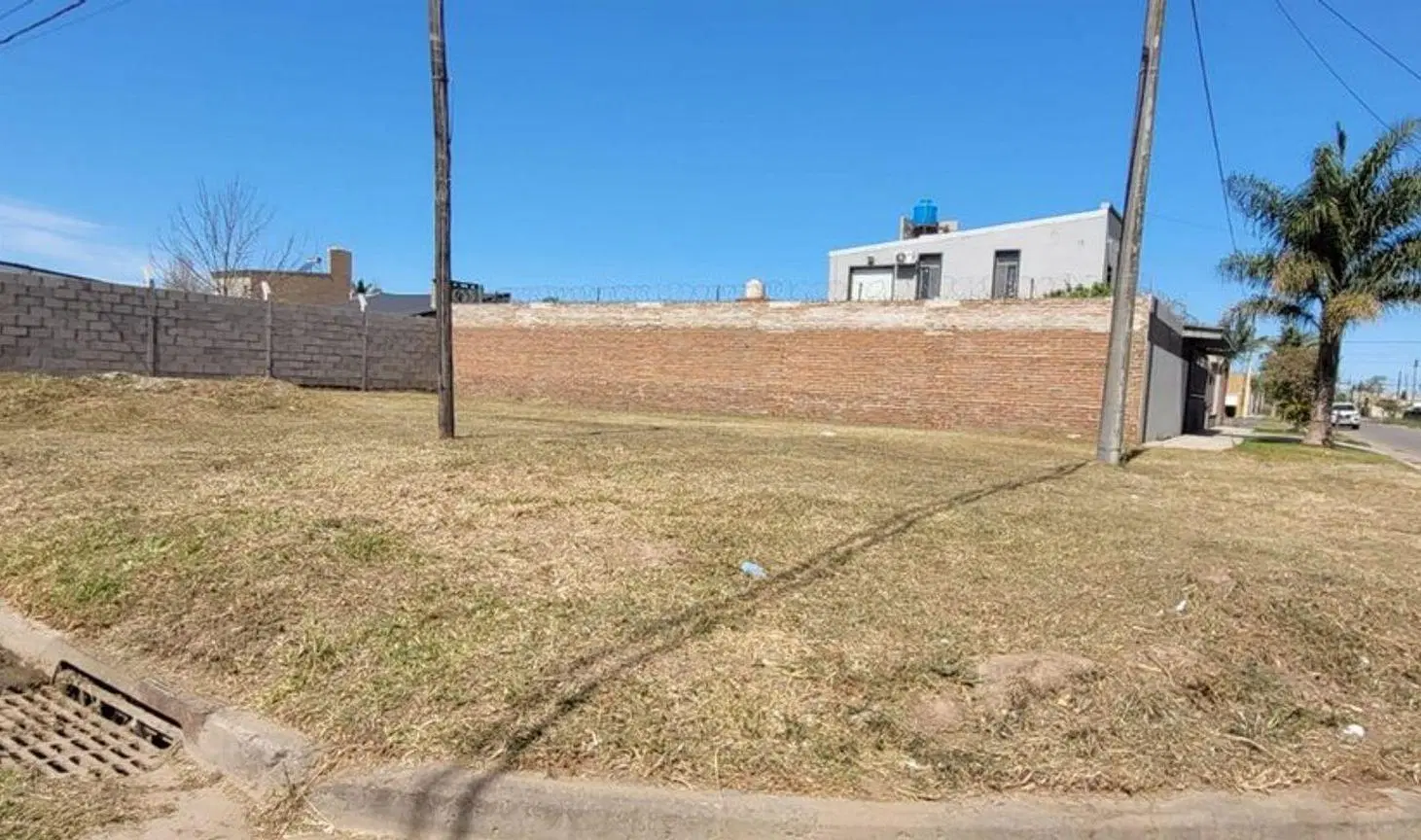 Terreno Rivadavia 8300 esquina Beruti 3