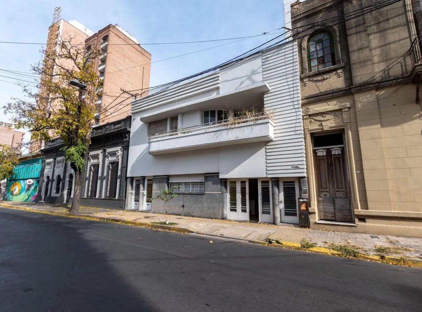 Interno de 2 dormitorios en Constituyentes 3