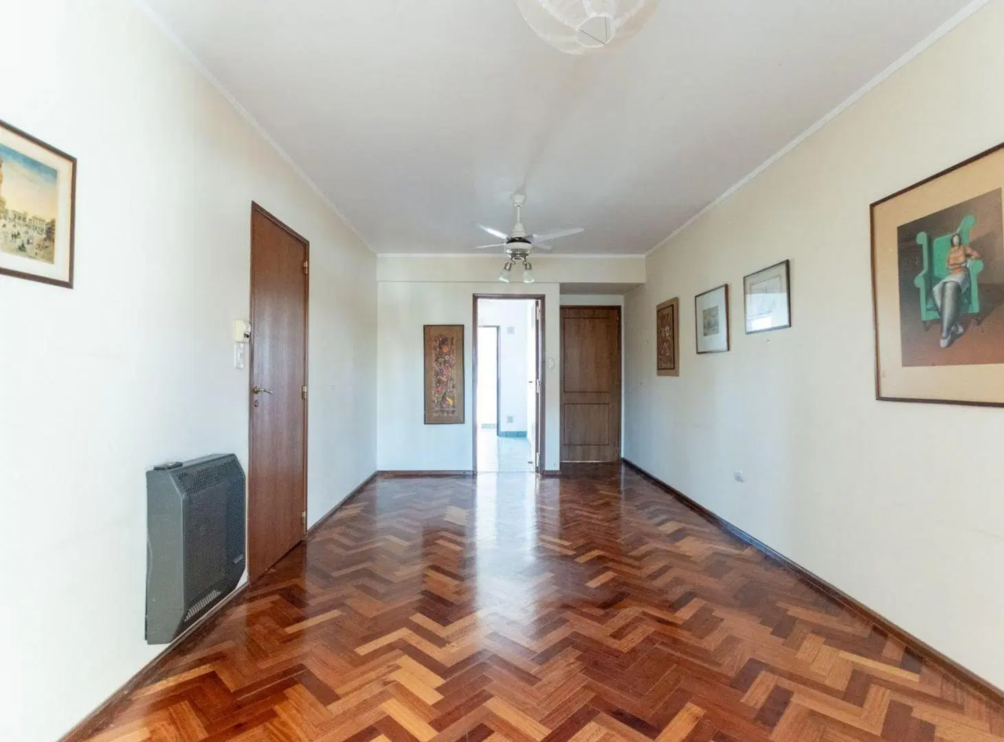 VENTA DEPARTAMENTO AMPLIO C/ COCHERA EN CENTRO SUR 3