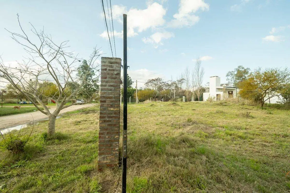 Lote en Lomas de San José 8
