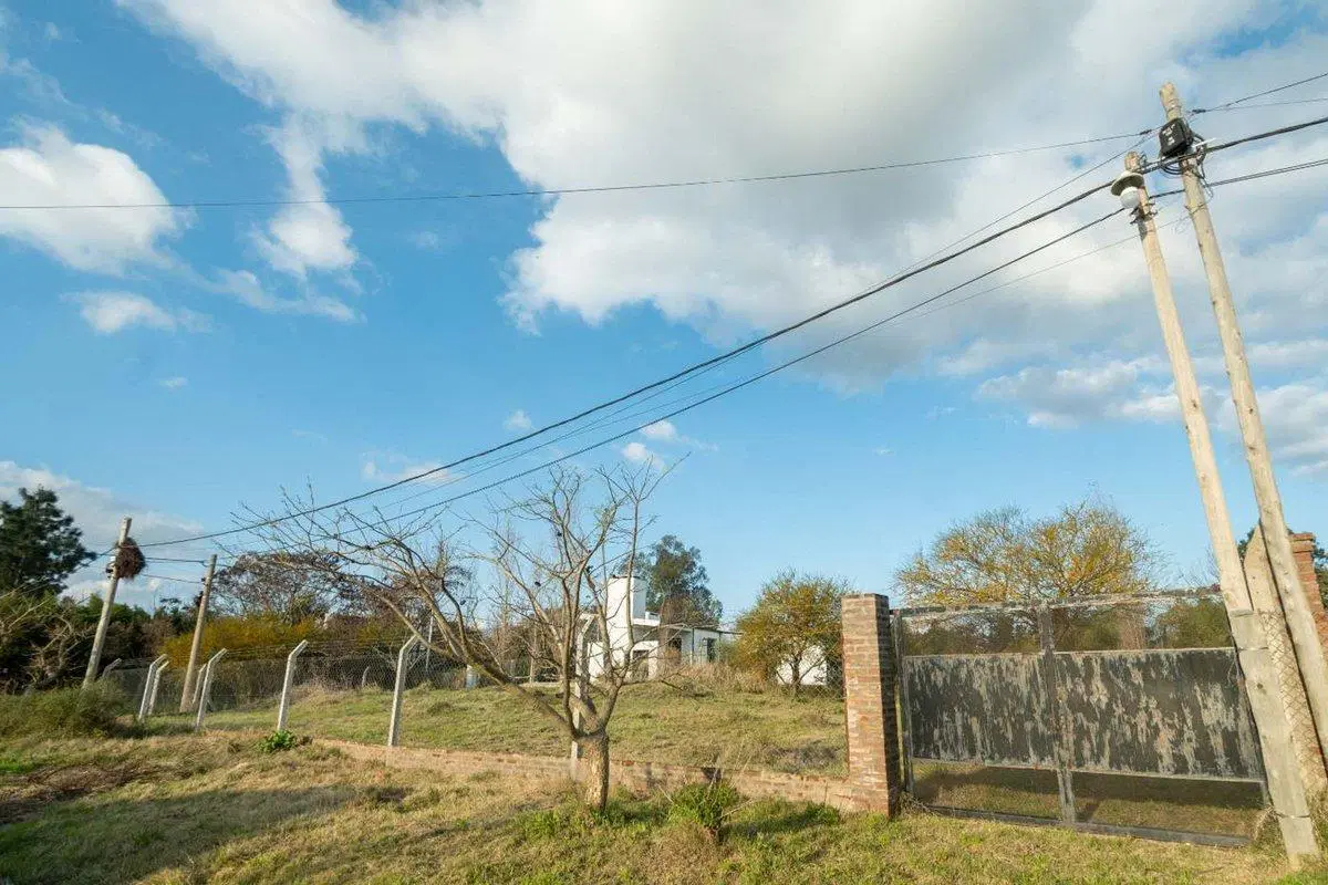 Lote en Lomas de San José 2