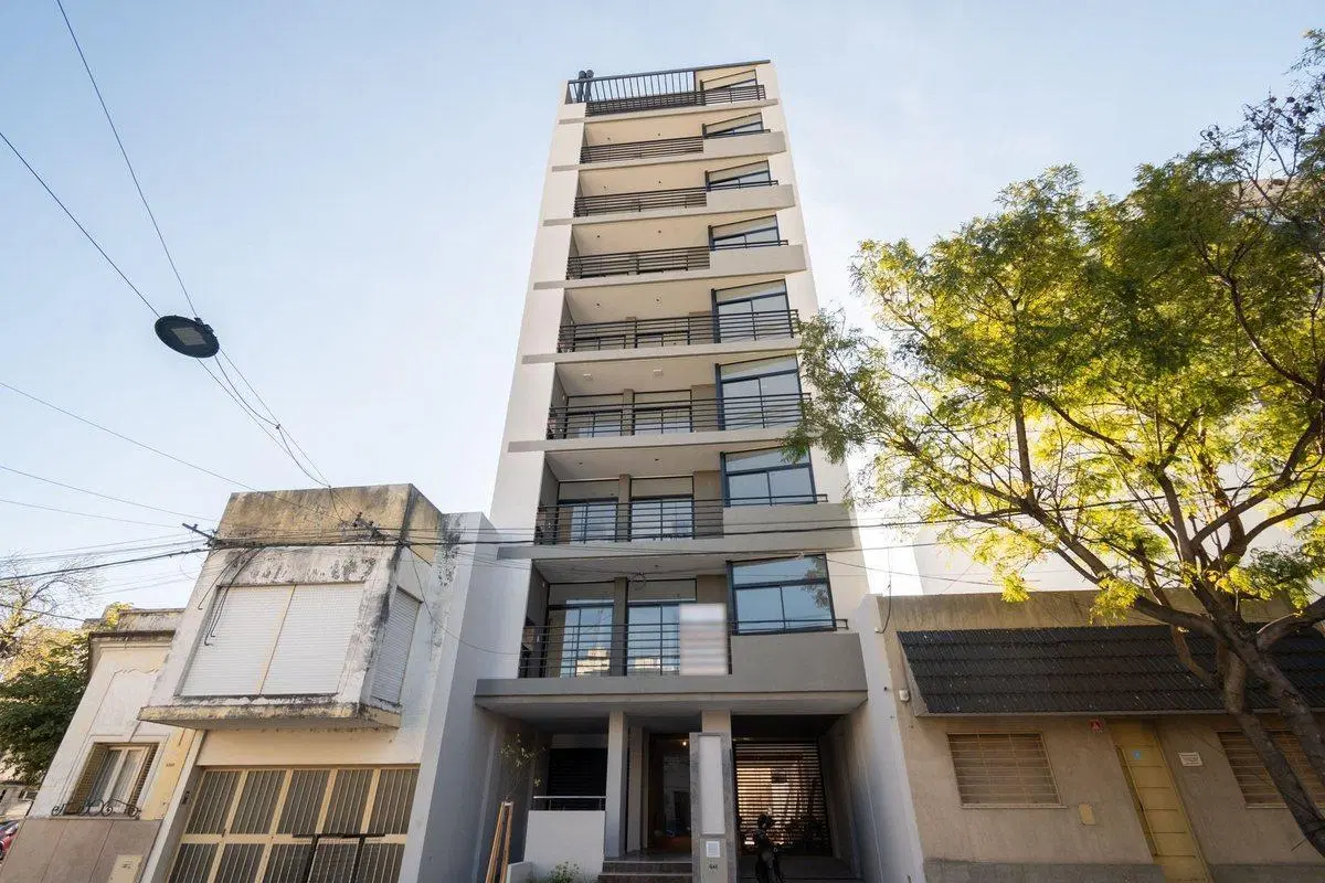 Depto de 2 dorm. A Estrenar-  Excelente zona. 3