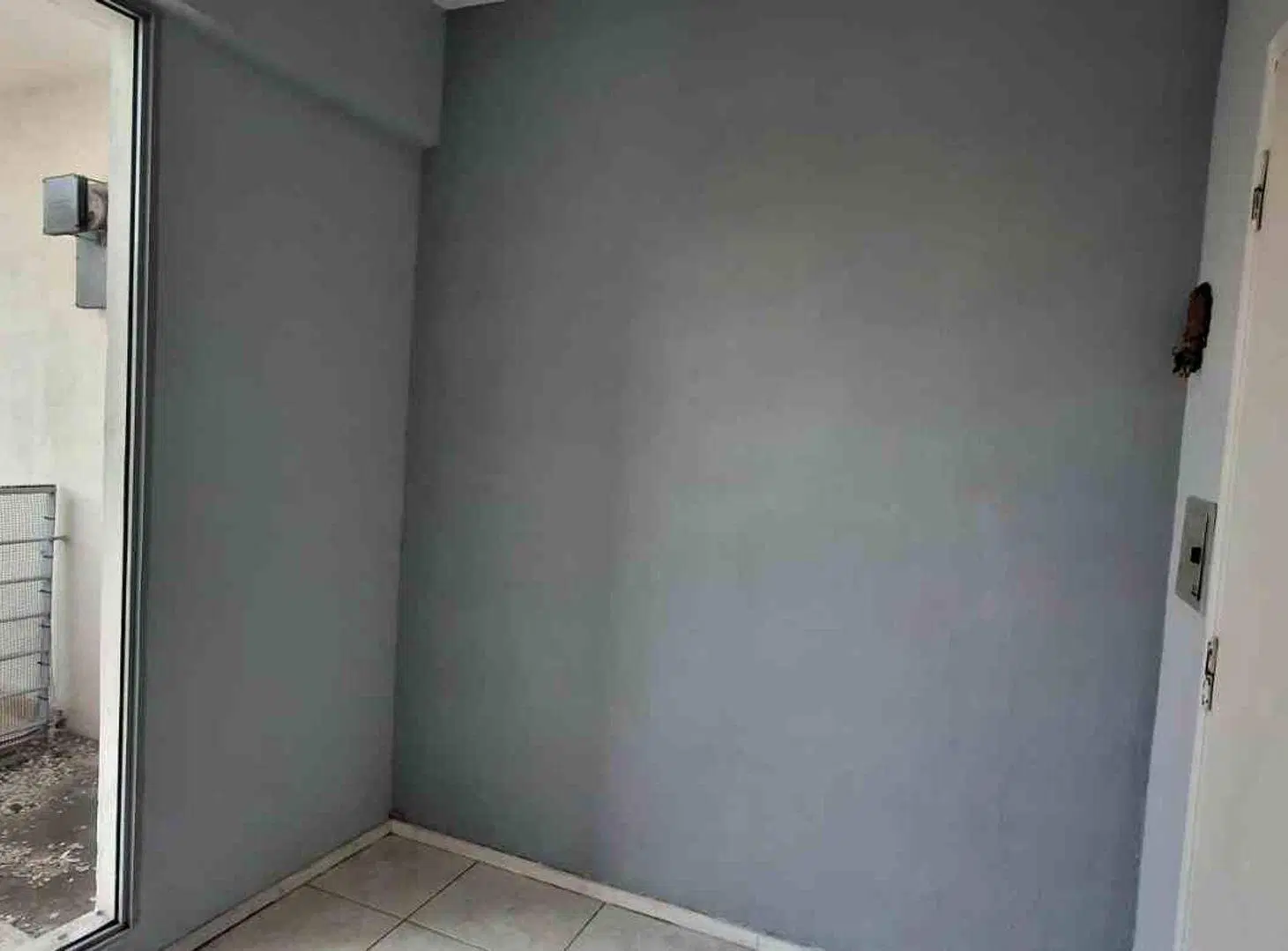 Alquiler departamento de 1 dormitorio amplio. 8