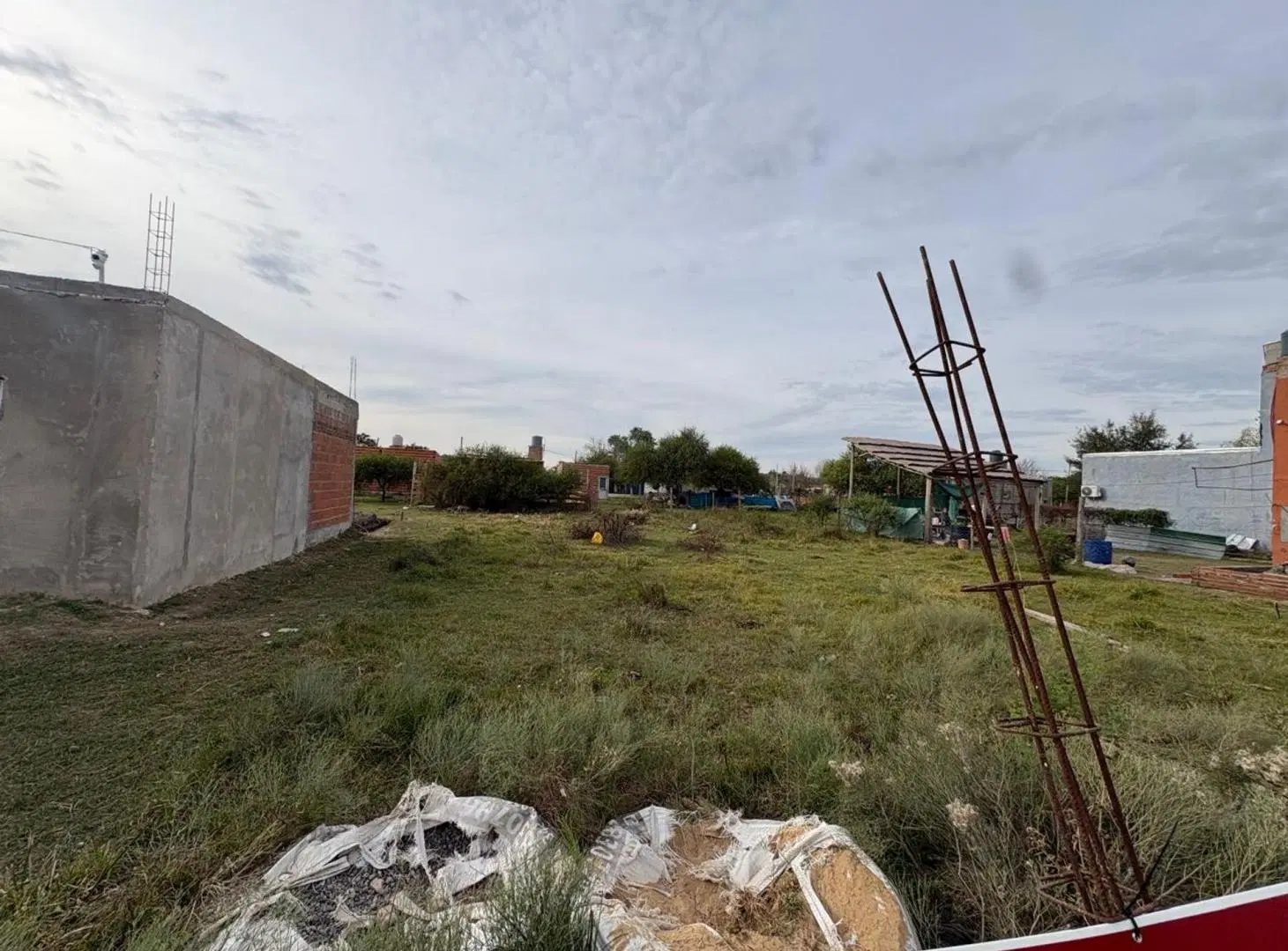 se vende terreno en sauce viejo 4