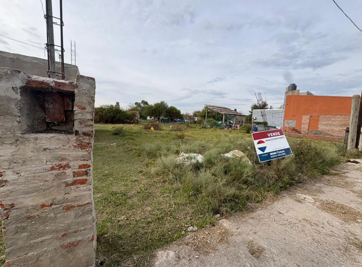 se vende terreno en sauce viejo 2