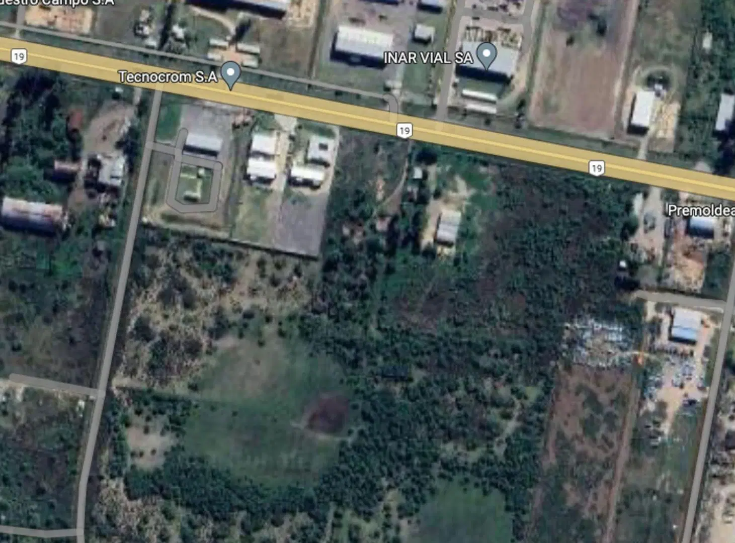 REMAX VENDE TERRENO A METROS DE RN19 SANTO TOME 4