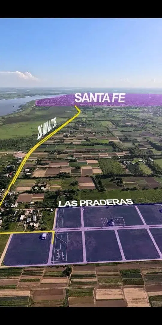 REMAX VENDE LOTE EN PRADERAS 5 5