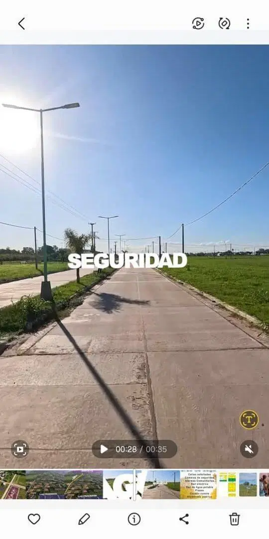 REMAX VENDE LOTE EN PRADERAS 5 8