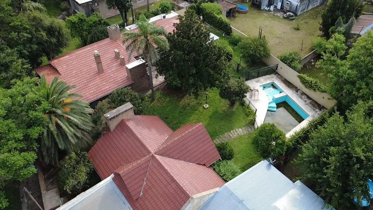 UNICA - CASA QUINCHO Y PILETA EN VENTA - MATILDE 3