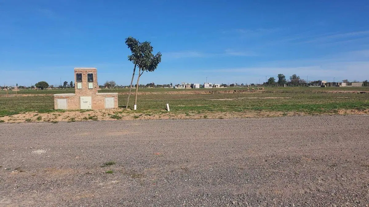 LOTE EN VENTA EN B° 5 LA SERENA NUEVOS AIRES 5