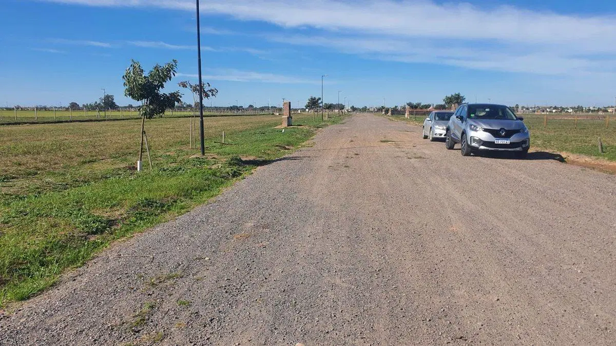 LOTE EN VENTA EN B° 5 LA SERENA NUEVOS AIRES 3