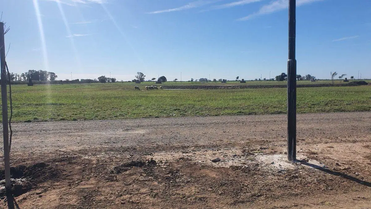 LOTE EN VENTA EN B° 5 LA SERENA NUEVOS AIRES 2