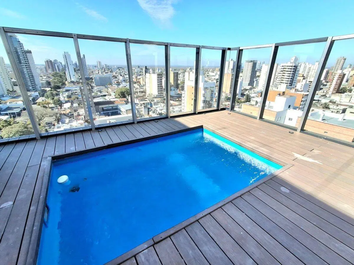 ALQUILER Departamento 2 dormitorios + COCHERA 3
