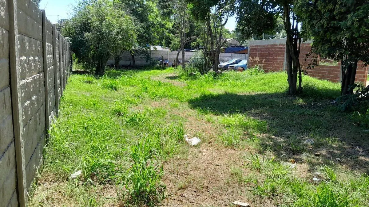 VENTA Terreno en Sauce Viejo de 395m2 8